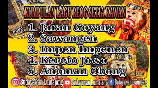 Lagu lagu Reog Campursari Setia Kawan Bapak Dja'i Oye///Kumoulan lagu Reog Setia Kawan#ImpenImpenen