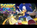 Sonic Colors Ultimate Reveal Trailer Sonic Central 30th Anniversary 2021 HD