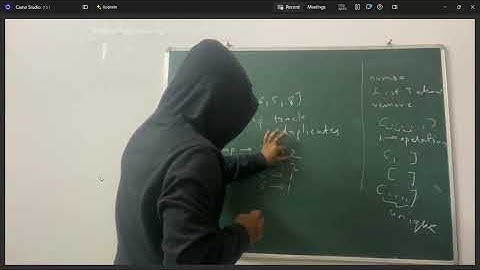 3779. Minimum Number of Operations to Have Distinct Elements | Leetcode Biweekly Contest 172