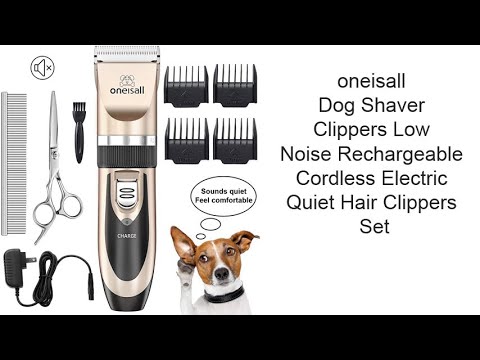 oneisall shaver clippers