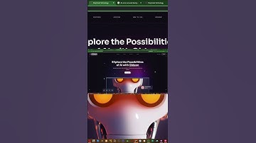 Need A Website or A mobile App? OR you Need a video like this?