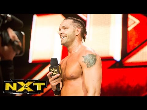 How NXT gave Tye Dillinger a second lease on life in WWE: NXT Exclusive, April 19, 2017