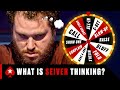 Scott Seiver is the most UNPREDICTABLE poker player ever ♠️ PokerStars
