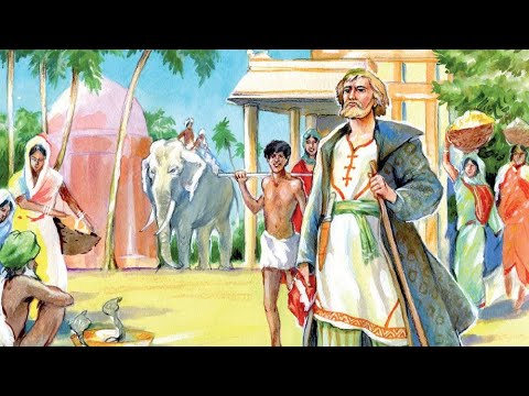 Афанасий Никитин