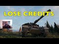 Win games lose credits