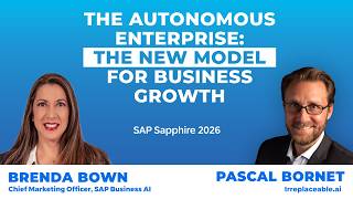 The Autonomous Enterprise: The New Model For Business Growth