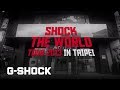 CASIO G SHOCK SHOCK THE WORLD 2013 in Taiwan