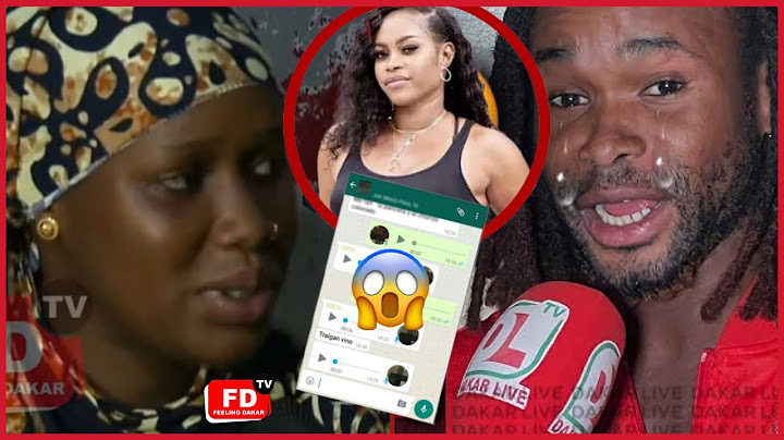 Alahou Akbar la sœur de Aziz Dabala dèvoile une exclusivité sur Nabou Leye (Audios yima Aziz yonè….