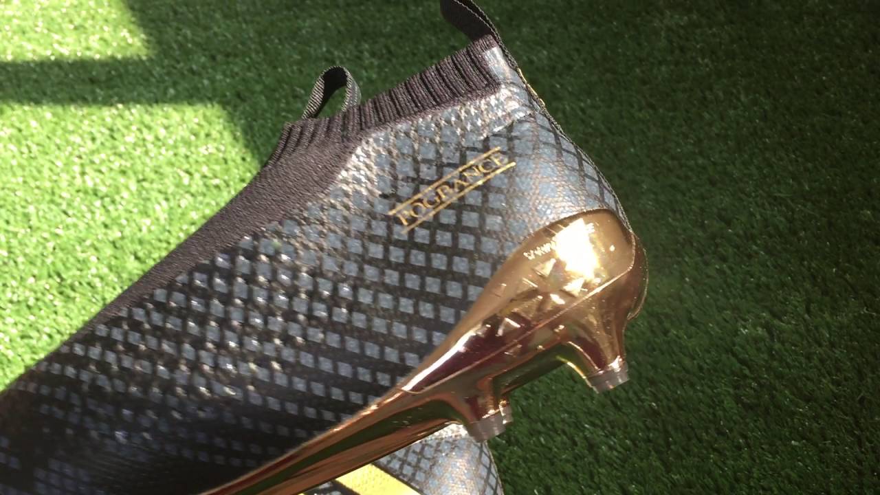 pogbance boots