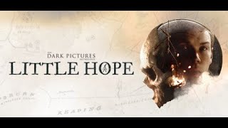 🤩The dark pictures anthology little hope💪