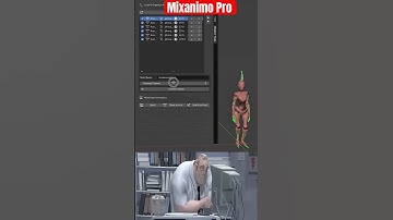 Combine Mixamo Animations with one Click! #animationtools #blender3d #blenderaddon #blendercommunity