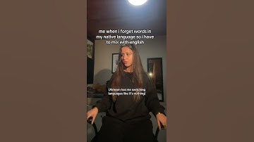 Airlearn training me to mix languages #airlearn #languagelearning #relatable #polyglot #bilingual