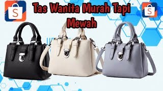 Model dan Harga Tas Selempang Wanita Terbaru