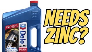 Diesel Oils DON’T Always Have MORE ZDDP? Let's take a look! by The Motor Oil Geek 19,772 views 1 year ago 3 minutes, 18 seconds