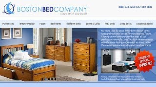 Bed, Mattress, Headboards, Futons, Frames, Bunk Beds and more in Boston MA