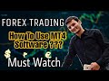 How To Spot Entries In Forex - Trade Smart - YouTube