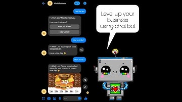 Level Up Your Online Business using Messenger Bot with Chatfuel