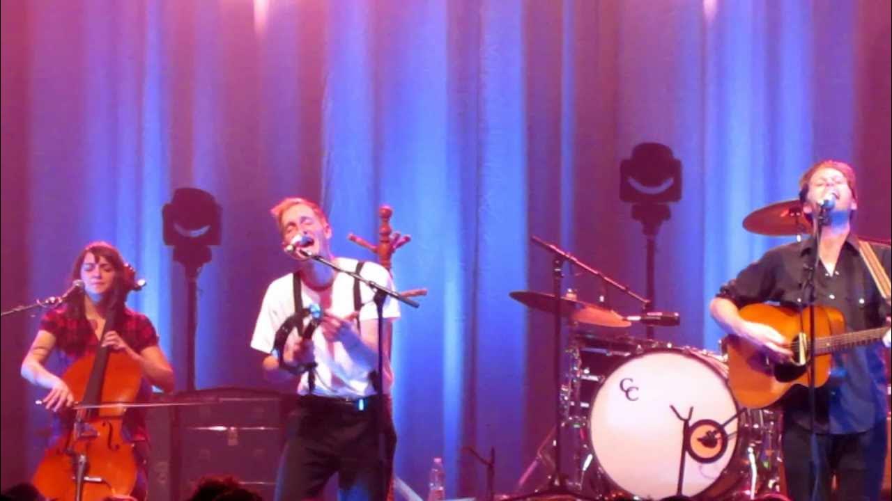 The Lumineers This Must Be The Place The Lumineers - This must be the Place - YouTube