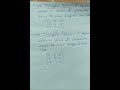 Types of Matrix Part-3