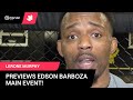 UFC&#39;S LERONE MURPHY LOOKING TO PUT DIVISION ON NOTICE WITH WIN OVER BARBOZA! HOLLOWAY, VOLK, EMMETT