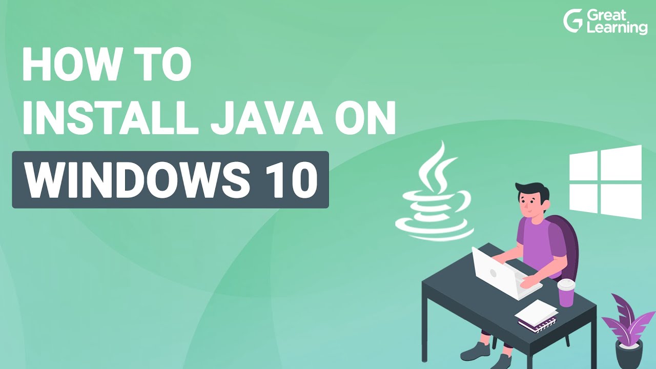 How to install Java on Windows 10? | Step-by-Step Procedure To Install Java