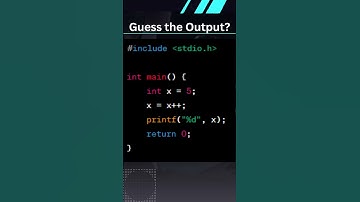 Programming puzzles | Guess Output | Daily Challenges