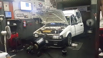 Mazda 2l 16v dictator tune from R800