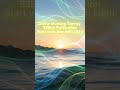 ☀️ Divine Morning Boost: 528Hz Sacred Vibration #morningmotivation #spiritual #positiveenergy
