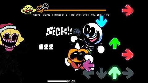 Takeover but Every Turn a Different Character Sings 🎶 (FNF Takeover but Everyone Sings It)