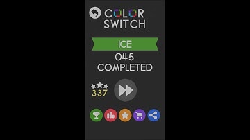 Color Switch - Ice 41 - 50