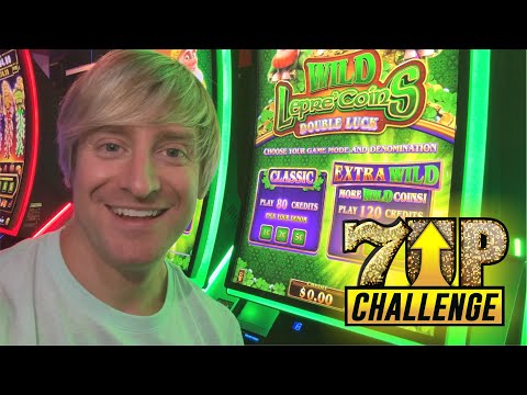 Irish Luck! 🍀 a Double 7UP Challenge!