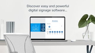 Enplug Easy and Powerful Digital Signage Software 2021 screenshot 2