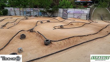 2021.04.23(2)  TEKNO NB48 2.0 STRADALE RACING TIRE 고창 붕붕서킷