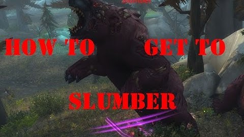 OLD WoW World Quest Wanted Slumber   NPC Location, Path, and Kill