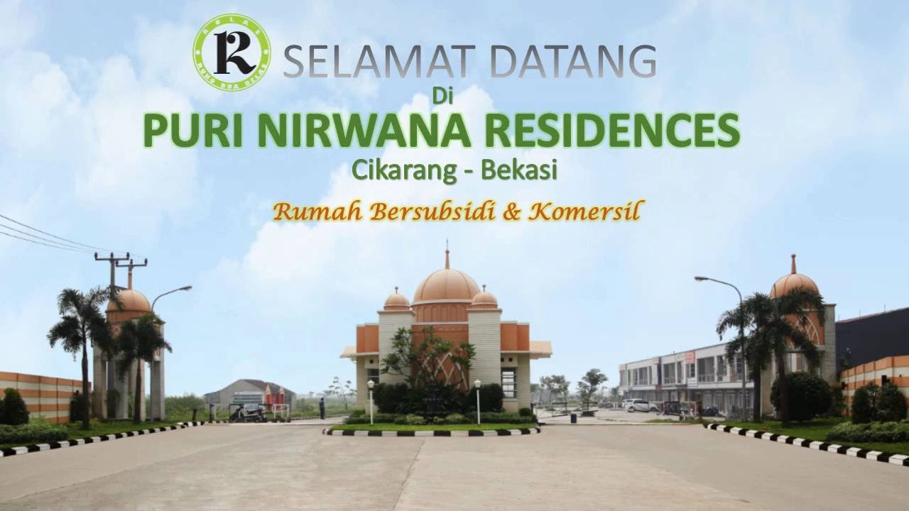 Perumahan Puri Nirwana Residence Cikarang