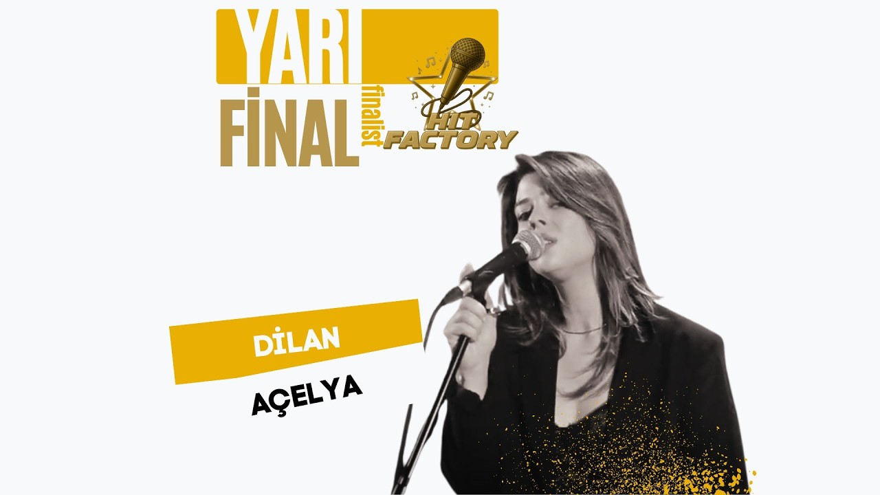 ⁣Dilan Açelya - Üzülmedin mi? | HitFactory Yarı Final Performansı