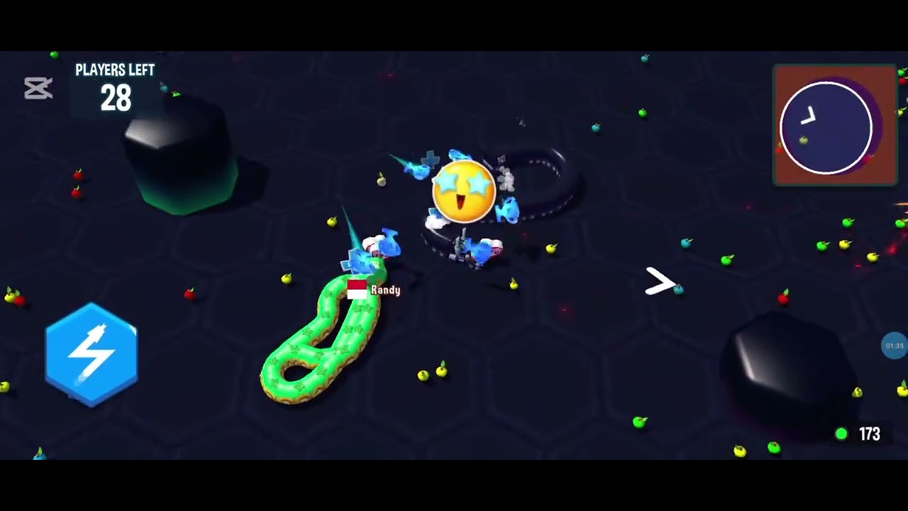 Full Battle Royale Gameplay 🔥 Smart & Safe Win