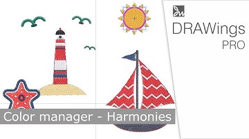 Color Harmonies: Enhancing Your Designs with the Color Manager Tool