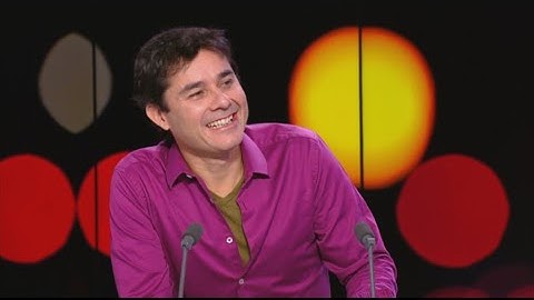 Laurent Binet: A murder mystery meets the magical power of language