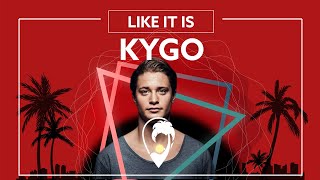 Kygo \& Zara Larsson - Like It Is (Ft. Tyga) [Lyric Video]