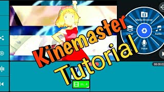 AMV Tutorial |  Kinemaster