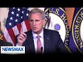 BREAKING: McCarthy & GOP Reps shred Pelosi amid Jan. 6th committee shuffle | Newsmax