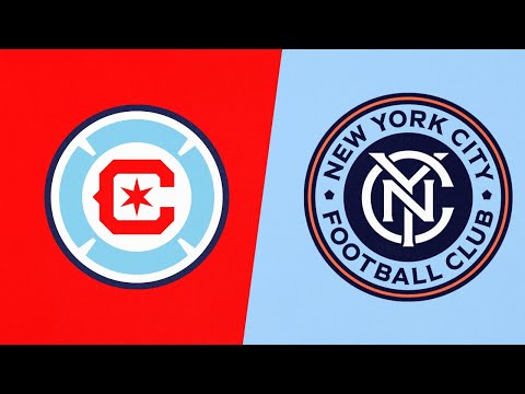 HIGHLIGHTS: Chicago Fire FC vs. New York City FC