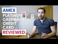 American Express Cashback Credit Card Review (UK)