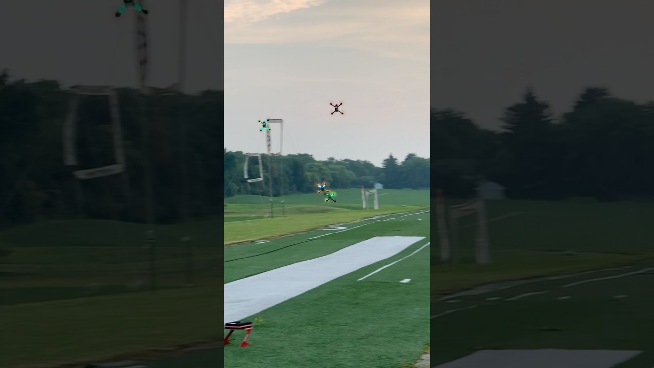 This course is on another level 🤯 | Katana 2025 FPV Drone Racing 