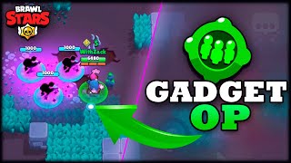 NUNCA HABÍA PROBADO NADA TAN ROTO EN BRAWL STARS - WithZack