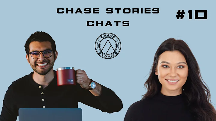 Chase Stories Chats #10 with Casey Mckelvey