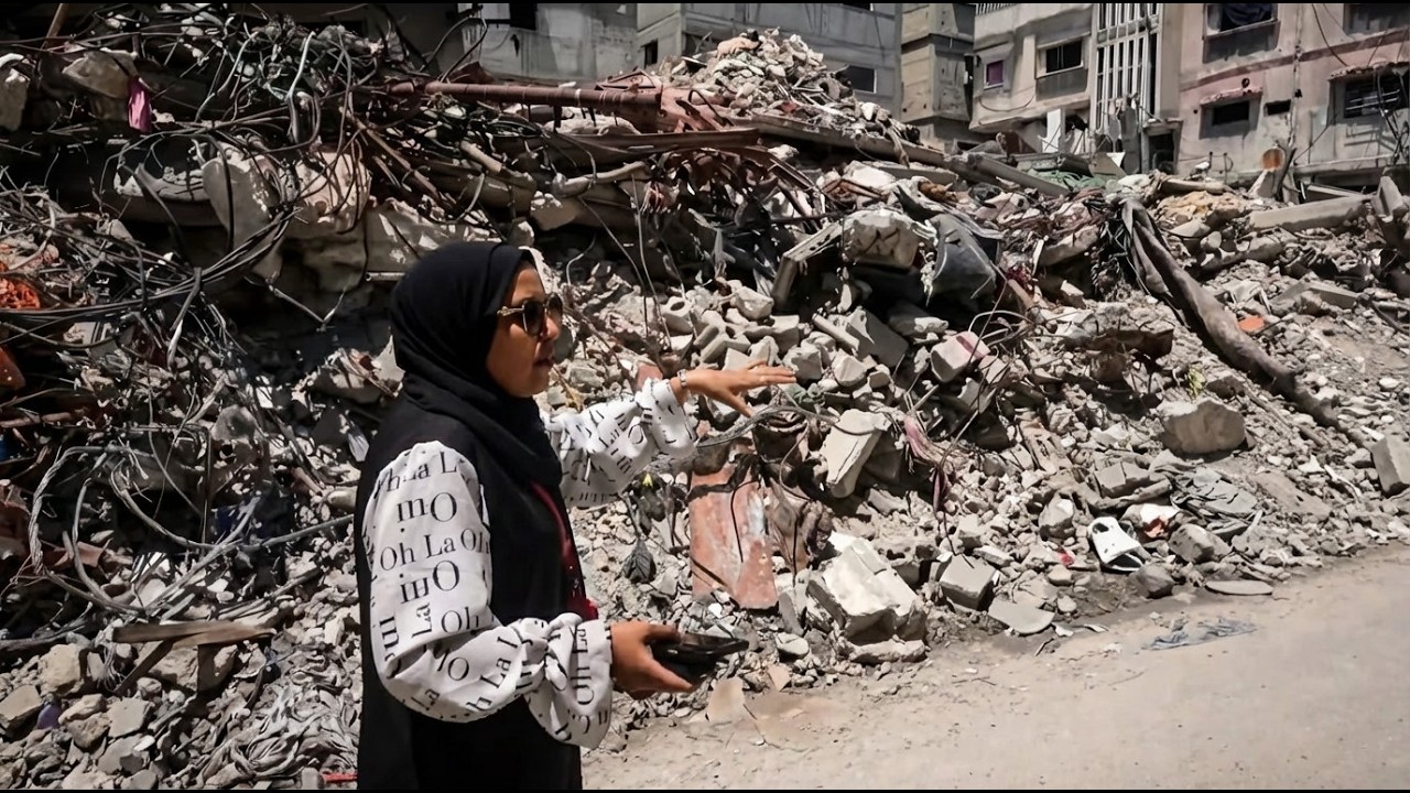 Gaza: Trapped in Hell