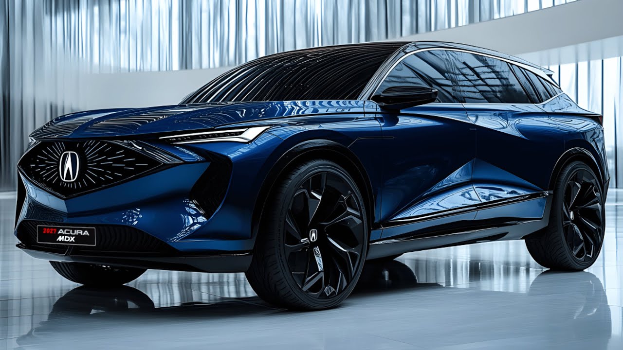 New 2027 Acura MDX: The Secret Redesign That Just Changed The Luxury