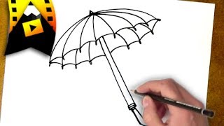 Como Dibujar Un Paraguas Como Dibujar Un Paraguas Paso A Paso